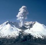 Mount St. Helens, Washington<br />photo credit: Wikipedia